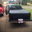 1993 Chevrolet S-10. 4.3 liter engine. Automatic transmission
