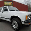 1993 Chevrolet S-10 Blazer 2-door 4x4 RUST FREE CLEAN Chevy GM