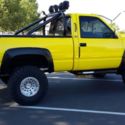 1993 Chevrolet Silverado 1500 4X4 305 Lifted needs work