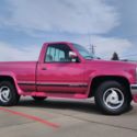 1993 Chevrolet Silverado 1500 4x4 SWB Trail wagon Edition 60k Original Miles