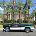 1993 CHEVROLET SILVERADO 1500 77TH INDY 500 PACE TRUCK