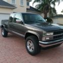 1993 chevrolet silverado 1500 z71 4x4 extra cab STEPSIDE BEAUTIFUL! will trade