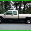 1993 CHEVROLET SILVERADO 2500 6.5L LOW MILES 4WD - FREE SHIP