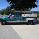 1993 Chevrolet Silverado c/k 3500