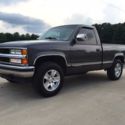 1993 Chevrolet Silverado K1500 Z71 4x4