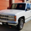 1993 Chevrolet Silverado K2500 4X4 - Extended Cab