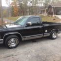 1993 Chevrolet Silverado Short Bed Pickup - 47,000 miles - Beautiful Classic!