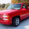 1993 Chevrolet Silverado Short Bed Pickup