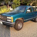 1993 Chevrolet Silverado