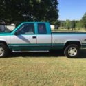 1993 Chevrolet Silverado Z-71, 103k miles, Nice truck