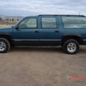 1993 Chevrolet Suburban 2500 4x4 454