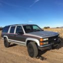 1993 Chevrolet Suburban K2500 (3/4 Ton 4WD 4x4)