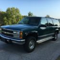 1993 Chevrolet Suburban K2500, 3/4 ton, 4x4, 7.4L, 454 cid