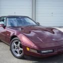 1993 Chevrolet ZR1 40th Anniversary Corvette
