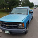 1993 Chevy 1500 Pickup Truck for sale