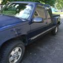 1993 Chevy 1500 Step Side Extended Cab