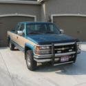1993 Chevy 2500 HD Ext Cab 454 Engine 93,500 miles
