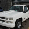 1993 Chevy 454 SS Pickup, short box, standard cab