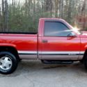 1993 Chevy 4x4 Z71 75K MILE C/K 1500 C-10 Silverado swb Single Cab Pickup TrucK