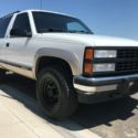 1993 CHEVY BLAZER 2 DOOR RUST FREE LOW MILES