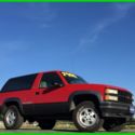 1993 Chevy Blazer Cheyenne Sport V8 4x4 SUV Kenwood Radio