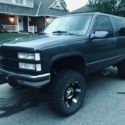 1993 Chevy Blazer K1500 rebuilt 350/350 New Mexico truck new AC, brakes, more...