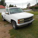 1993 chevy c10 short narrow pick up 1500
