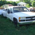 1993 Chevy C3500 Crew Cab, Long bed ,Dually, 454 bbc , automatic 2wd, lowered