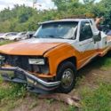 1993 chevy c3500 wrecker tow truck
