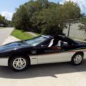 1993 Chevy Camaro Z 28  Indy pace car only 6300 miles 1 of 645 Built Rare Car