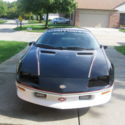 1993 Chevy Camaro Z 28 Indy Pace Car,only 650 produced.