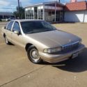 1993 chevy caprice 50k miles!
