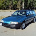1993 CHEVY CAVALIER STATION WAGON, SUPER CLEAN, 54,251 ORIG. MILES, RUNS PERFECT