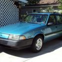 1993 CHEVY CAVALIER STATION WAGON, SUPER CLEAN, 54,278 ORIG. MILES, RUNS PERFECT