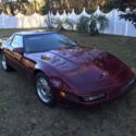 1993 CHEVY CORVETTE 40TH ANNIVERSARY 35000 MILES