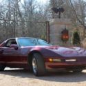 1993 Chevy Corvette Convertible 40th Anniversary Edition 1,691 ONE OWNER MILES!!