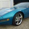 1993 chevy corvette LT1 40th anniverrsary 83k verry well mantanine