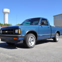 1993 Chevy Fleetside Pickup S10 - 88k miles - SUPER CLEAN - 150 Pictures