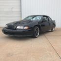 1993 chevy lumina Z/34 pro street with 88 monte carlo SS chassis and ford 9 inch
