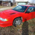 1993 CHEVY LUMINA Z34