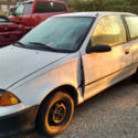 1993 CHEVY METRO 160,443 MILES HAS KEY NO ATTEMPT TO START CLEAN TITLE
