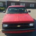 1993 CHEVY S-10 PICK UP TRUCK 2.8 V6! COLD AIR! CD PLAYER!