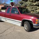 1993 Chevy Silverado 2500 Turbo Diesel 6.5 Tow Package