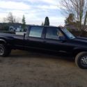 1993 Chevy Silverado 3500 2WD Cummins 12 valve Eaton Fuller 10 speed overdrive