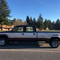 1993 Chevy Silverado 3500 Crew-Cab Dually 4x4 454 RUST FREE WORLDWIDE NO RESERVE