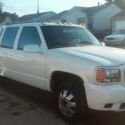 1993 Chevy Silverado 3500 Crew Cab Dually Truck