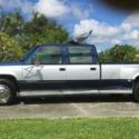 1993 Chevy Silverado C-3500 Dually; 4 Door Crew Cab w/8 ft bed.