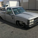 1993 Chevy Silverado c1500 bagger custom slammed bagged NO RESERVE regular cab