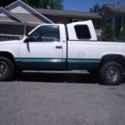 1993 CHEVY SILVERADO FACTORY 454 &#034;BIG BLOCK&#034;  TRUCK -&#034;LOW RESERVE&#034;