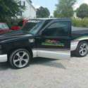 1993 chevy silverado indy 500 pace truck